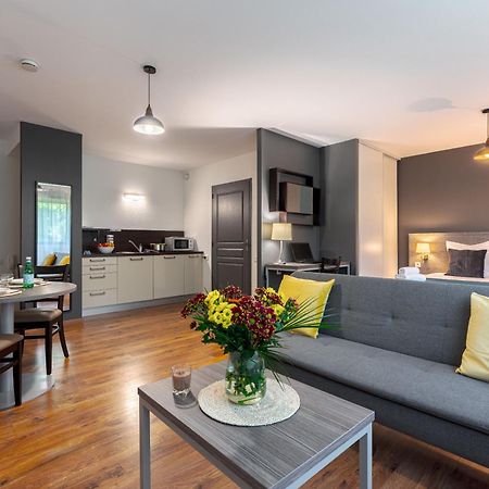 Zenitude Hotel-Residences Nantes Metropole Dış mekan fotoğraf