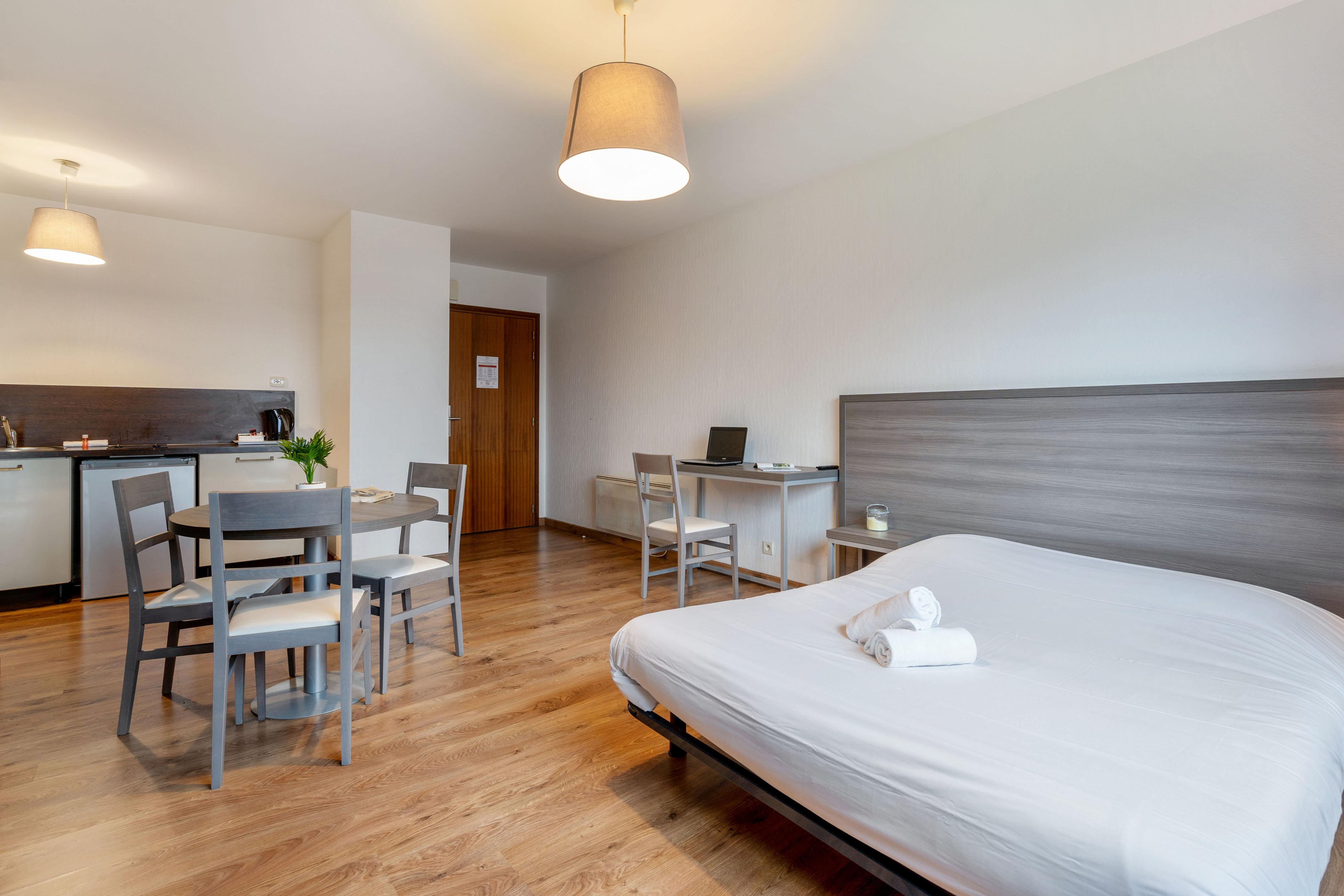 Zenitude Hotel-Residences Nantes Metropole Dış mekan fotoğraf