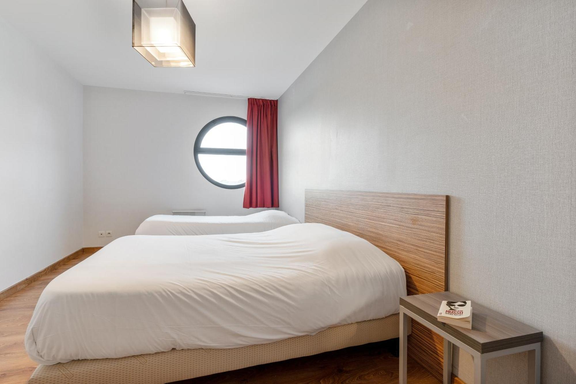 Zenitude Hotel-Residences Nantes Metropole Dış mekan fotoğraf