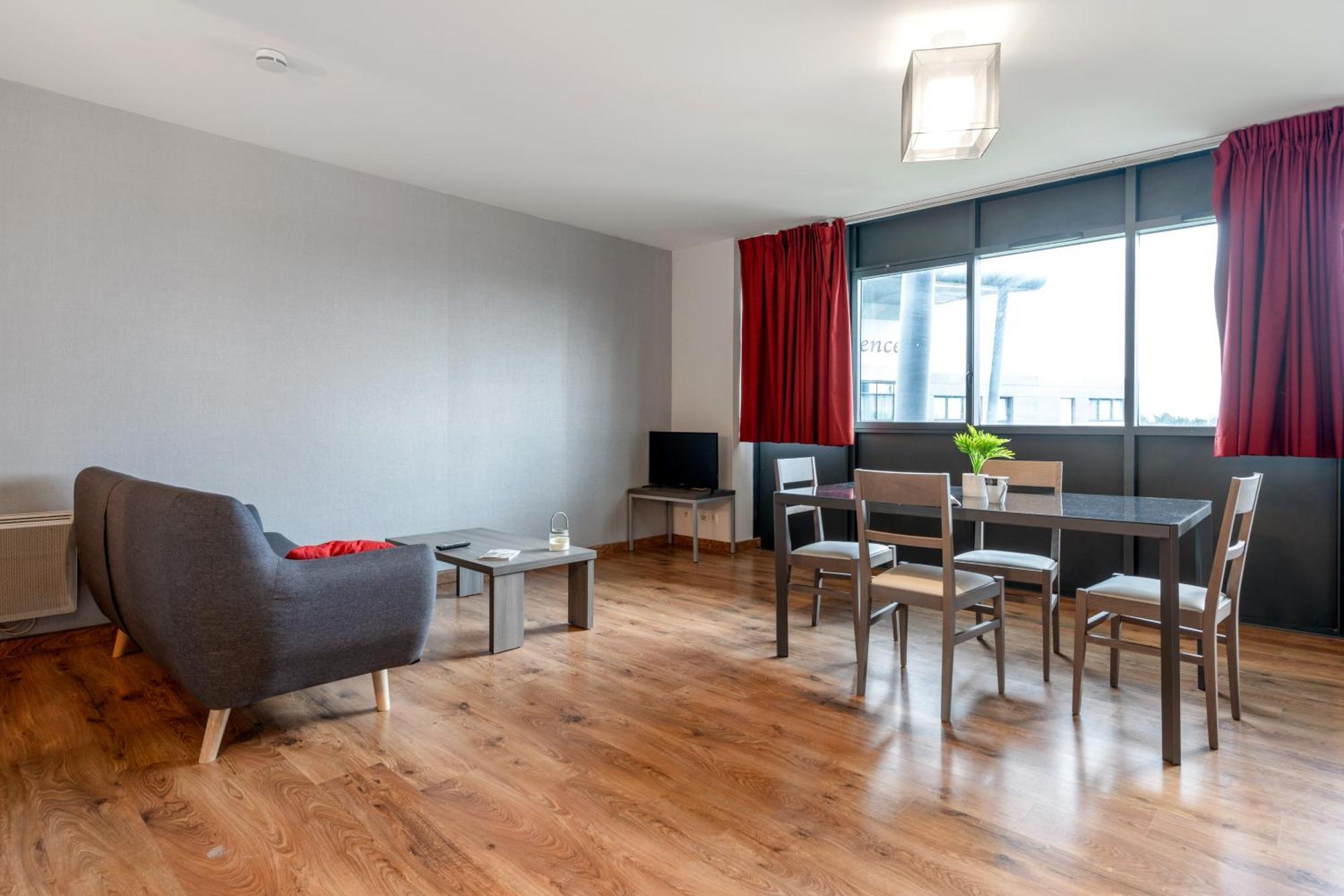 Zenitude Hotel-Residences Nantes Metropole Dış mekan fotoğraf