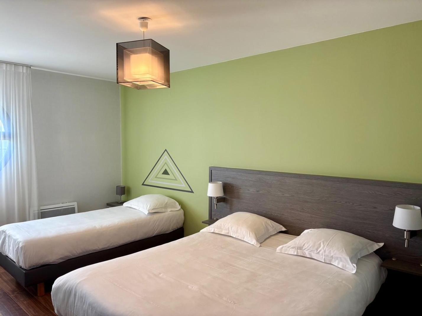 Zenitude Hotel-Residences Nantes Metropole Dış mekan fotoğraf